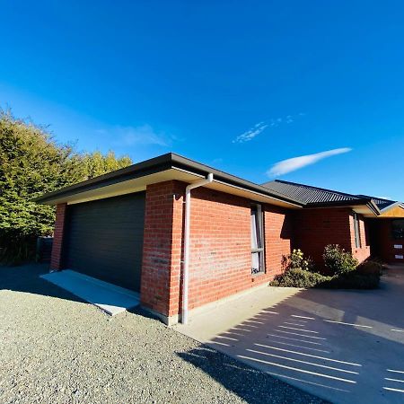 Anglers Retreat Villa Лейк Текапо Екстериор снимка