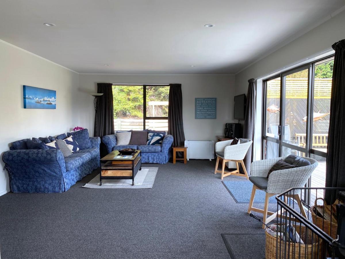 Anglers Retreat Villa Лейк Текапо Екстериор снимка