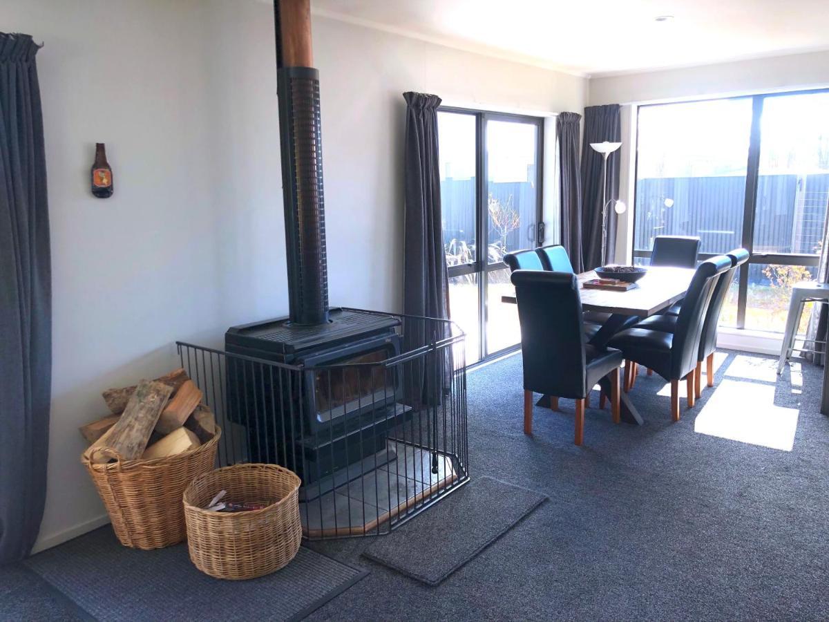 Anglers Retreat Villa Лейк Текапо Екстериор снимка